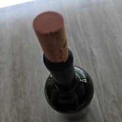 Bond Wine Vecina 2017 St. Empty bottle w cork Eden Napa Valley Collectible 750ml