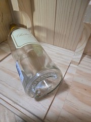 2010 Chateau d&rsquo;Yquem (half/demi), Sauternes, Empty Bottle (Boutille Vide)