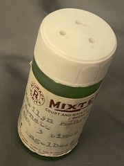 personal prescription pill bottle Hollywood Royalty Marilyn Monroe Rare & Real