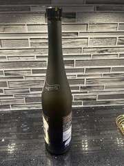 Granbazan Albariño Limousin 2020 Empty Wine Bottle