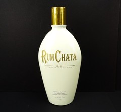 Huge Rum Chata Empty 3 Liter Display Bottle Carribean Rum Liquor 15.5&Prime; Tall