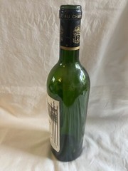 1985 Chateau Leoville Barton (empty) Saint Julien Bordeaux Bottle (WA11)