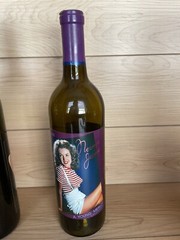 4 Rare Marilyn Monroe Norma Jean Merlot -Great Gift! 1990 1996 1997 1998