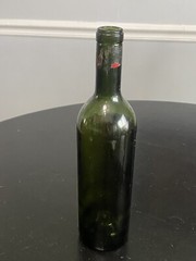 Grand Vin De Chateau Latour Pauillac-Medoc 1955 Empty Bottle No Cork