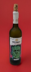 19 Crimes FRANKENSTEIN Monster Universal Empty Wine Bottle Halloween