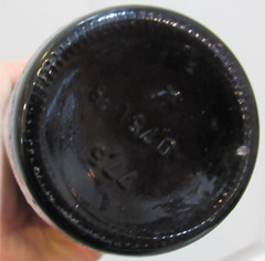 German 1985 Liebfraumilch Rheinhessen Empty 2 Wine Bottle LOT Dark Tower