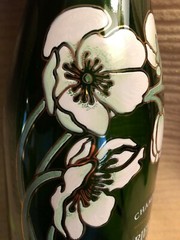 Perrier Jouet Belle Epoque Brut 2007 Champagne Epernay Factice Dummy Bottle