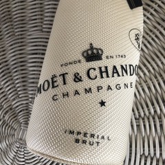 Moët & Chandon Imperial Brut insulated Suit chiller jacket