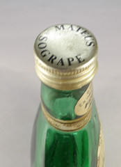 Mateus Green Still Rose Sogrape Portugal Antique Wine Bottle Vintage