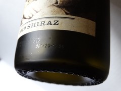 19 Crimes – Australian Red Wine 750ml, Empty Bottle, 2019 Shiraz