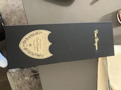 Dom Perignon Champagne 2015 750ml Empty Bottle with Box
