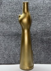 Zeller Schwarze Katz « Gold Happy Cat » Collectible Riesling Bottle