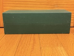 Vintage 1993 Cuvee Dom Perignon Champagne Emptybottle, Box & Pamphlet 750ML