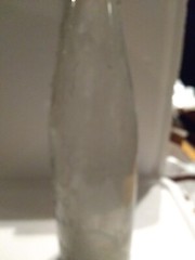 old Viginia dare wine bottle 1940-1950 era