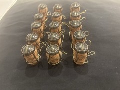 Vintage 2015 Dom Perignon Champagne Corks W/ Cages! Super Rare! 15 Available!