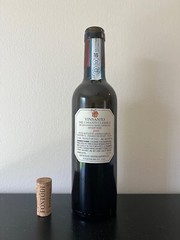 Fontodi Vin Santo del Chianti Classico 2009 Empty Bottle 375 mL with Cork