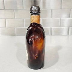 Paul Masson Sherry Empty Bottle Heart-Shaped Cuvee No.001C California Rare Cream