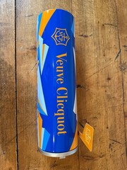 Limited Edition Veuve Clicquot Champagne Mailbox Designed by Eileen Ugarkovic