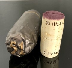 Caymus Cabernet Sauvignon 2023 Napa Valley 1L Empty Bottle with Cork