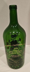 1980 Chateau Petit Moureau Bordeaux Yvon Mau Collector&rsquo;s Bottle Double Magnum 3L