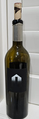 Brand N95 2019 Cabernet Sauvignon Empty Bottle Napa Valley High-End Empty Bottle