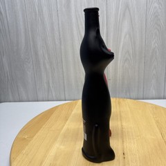 Happy Cat Wine Bottles Lot Of 3 Rheinhessen Riesling Empty