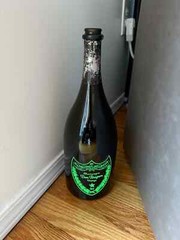 Dom Pérignon Magnum Vintage Luminous 2008 1.5 Liter Champagne EMPTY bottle