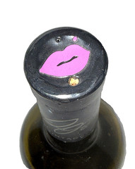 🍾2004 MARILYN MONROE WINE BOTTLE – 20th Vintage Napa Valley Merlot – EMPTY