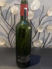 2002 Screaming Eagle Wine Empty Bottle with Cork.