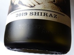 19 Crimes – Australian Red Wine 750ml, Empty Bottle, 2019 Shiraz
