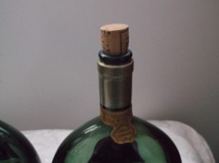 Pair of Vintage Mateus Rose Still Wine 1PT/9 FL OZ. Sogrape of Portugal EMPTY