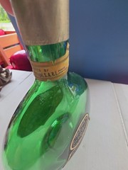Vintage Mateus Rose Wine Bottle (empty) Great Condition Collectible