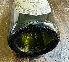 Dom Perignon Champagne Bottle EMPTY 2013 Collectible Product Of France 750ml