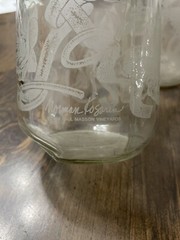 Vintage Paul Masson Vineyards Carafe Lot (5) 1988 1989