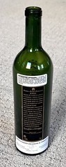 Chateau Mouton Rothschild 2000 Pauillac Bordeaux – Empty Wine Bottle