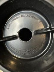 Dom Pérignon Perlage Champagne Preservation System Original 2007 Edition in Box