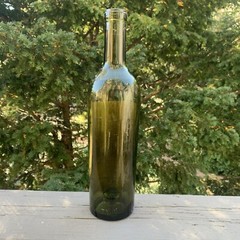 1953 Château La Mission Haut Brook Grand Cru Empty Bordeaux France Wine Bottle