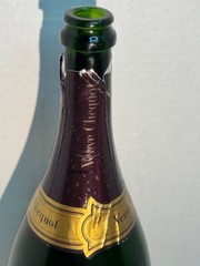Veuve Clicquot BRUT CHAMPAGNE 1.5L EMPTY BOTTLE Vintage 1988 Reserve Magnum