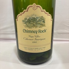 Chimney Rock 1993 3 Liter Magnum Wine Box & Bottle Napa Valley (Empty Bottle)