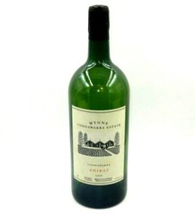 WYNNS COONAWARRA ESTATE SHIRAZ 1999 SEALED DISPLAY PROP WINE BOTTLE ~ 3 LITER