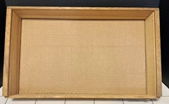 Vintage Paul Masson Since 1852 20.75” x 12.5 » WOOD WINE CRATE Winery Box