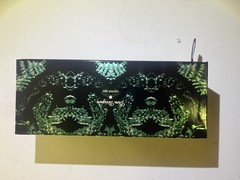 Rare Dom Perignon Metamorphosis 2004 Iris Van Herpen Limited Ed, – Bottle, Box