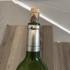 Silver Oak 2020 Alexander Valley Cabernet Sauvignon EMPTY Bottle Becknell Etched