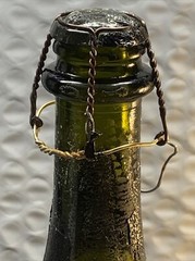 Dom Perignon 1998 Vintage Empty Bottle & Display Box Champagne Wine