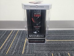NEW VINTAGE EXPRESS AGING WINE & LIQUOR ACCELERATOR NEW IN Package