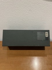 Vintage 1996 Dom Perignon Champagne Empty Box & Pamphlet 750ML