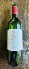 Chateau Latour Wine Bottle EMPTY 1995 France Grand Vin Collectible