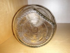 Vintage Wine Carafe Decanter Norman Kosarin 1988 Paul Masson Etched Birds Grapes