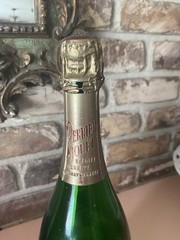 PERRIER JOUET 1982 Magnum Sealed Empty Bottle 1.5 Liters Vintage