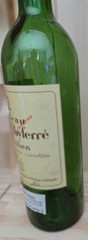 1982 Chateau LEOVILLE POYFERRE, Saint-Julien, Empty Bottle (Boutielle Vide)
